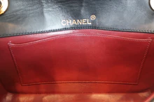画像をギャラリービューアに読み込む, CHANEL/シャネル マトラッセチェーンショルダーバッグ ラムスキン ブラック/ゴールド金具 ショルダーバッグ 800030212