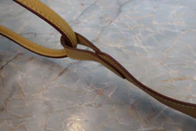 画像をギャラリービューアに読み込む, HERMES／エルメス リンディ34 トリヨンクレマンス カリー □L刻印 ショルダーバッグ 700110140
