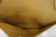 画像をギャラリービューアに読み込む, HERMES/エルメス リンディ34 トリヨンクレマンス カリー □L刻印 ショルダーバッグ 700110140