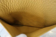 画像をギャラリービューアに読み込む, HERMES/エルメス リンディ34 トリヨンクレマンス カリー □L刻印 ショルダーバッグ 700110140