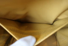 画像をギャラリービューアに読み込む, HERMES／エルメス リンディ34 トリヨンクレマンス カリー □L刻印 ショルダーバッグ 700110140
