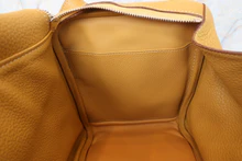 画像をギャラリービューアに読み込む, HERMES／エルメス リンディ34 トリヨンクレマンス カリー □L刻印 ショルダーバッグ 700110140
