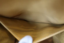 画像をギャラリービューアに読み込む, HERMES/エルメス リンディ34 トリヨンクレマンス カリー □L刻印 ショルダーバッグ 700110140