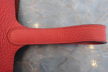 画像をギャラリービューアに読み込む, HERMES/エルメス ガーデンパーティTPM ヴォーエプソン ローズジャイプール A刻印 トートバッグ 800030192