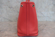 画像をギャラリービューアに読み込む, HERMES／エルメス ガーデンパーティTPM ヴォーエプソン ローズジャイプール A刻印 トートバッグ 800030192
