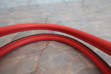 画像をギャラリービューアに読み込む, HERMES/エルメス ガーデンパーティTPM ヴォーエプソン ローズジャイプール A刻印 トートバッグ 800030192