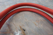 画像をギャラリービューアに読み込む, HERMES/エルメス ガーデンパーティTPM ヴォーエプソン ローズジャイプール A刻印 トートバッグ 800030192