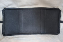 画像をギャラリービューアに読み込む, HERMES/エルメス ガーデンパーティPM ネゴンダ ブラック X刻印 トートバッグ 800030186