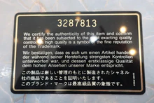 画像をギャラリービューアに読み込む, CHANEL/シャネル Vステッチチェーンショルダーバッグ キャビアスキン ブラック/ゴールド金具 ショルダーバッグ 800030196