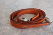 画像をギャラリービューアに読み込む, HERMES/エルメス ボリード31 トリヨンクレマンス オレンジ □I刻印 ショルダーバッグ 800010004