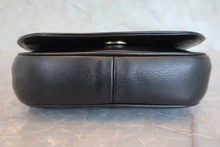 画像をギャラリービューアに読み込む, CHANEL/シャネル ココマークチェーンショルダーバッグ ラムスキン ブラック/ゴールド金具 ショルダーバッグ 800030207
