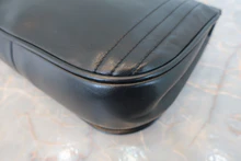 画像をギャラリービューアに読み込む, CHANEL/シャネル ココマークチェーンショルダーバッグ ラムスキン ブラック/ゴールド金具 ショルダーバッグ 800030207
