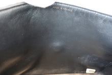 画像をギャラリービューアに読み込む, CHANEL/シャネル ココマークチェーンショルダーバッグ ラムスキン ブラック/ゴールド金具 ショルダーバッグ 800030207