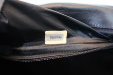 画像をギャラリービューアに読み込む, CHANEL/シャネル ココマークチェーンショルダーバッグ ラムスキン ブラック/ゴールド金具 ショルダーバッグ 800030207