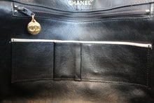 画像をギャラリービューアに読み込む, CHANEL/シャネル ココマークチェーンショルダーバッグ ラムスキン ブラック/ゴールド金具 ショルダーバッグ 800030207