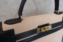 画像をギャラリービューアに読み込む, HERMES/エルメス ピコタンロックMM トリヨンクレマンス エトゥープ □M刻印 ハンドバッグ 800020010