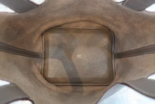 画像をギャラリービューアに読み込む, HERMES／エルメス ピコタンロックＭＭ トリヨンクレマンス エトゥープ □M刻印 ハンドバッグ 800020010
