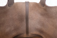 画像をギャラリービューアに読み込む, HERMES／エルメス ピコタンロックＭＭ トリヨンクレマンス エトゥープ □M刻印 ハンドバッグ 800020010
