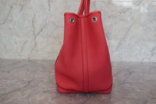 画像をギャラリービューアに読み込む, HERMES／エルメス ガーデンパーティPM ネゴンダ ブーゲンビリア トートバッグ 700120022
