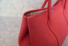画像をギャラリービューアに読み込む, HERMES／エルメス ガーデンパーティPM ネゴンダ ブーゲンビリア トートバッグ 700120022
