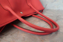 画像をギャラリービューアに読み込む, HERMES／エルメス ガーデンパーティPM ネゴンダ ブーゲンビリア トートバッグ 700120022
