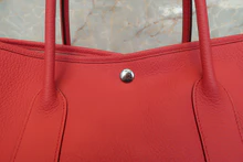 画像をギャラリービューアに読み込む, HERMES／エルメス ガーデンパーティPM ネゴンダ ブーゲンビリア トートバッグ 700120022
