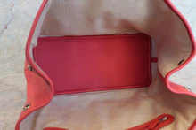 画像をギャラリービューアに読み込む, HERMES／エルメス ガーデンパーティPM ネゴンダ ブーゲンビリア トートバッグ 700120022
