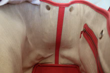 画像をギャラリービューアに読み込む, HERMES/エルメス ガーデンパーティPM ネゴンダ ブーゲンビリア トートバッグ 700120022