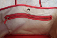 画像をギャラリービューアに読み込む, HERMES／エルメス ガーデンパーティPM ネゴンダ ブーゲンビリア トートバッグ 700120022
