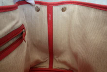 画像をギャラリービューアに読み込む, HERMES／エルメス ガーデンパーティPM ネゴンダ ブーゲンビリア トートバッグ 700120022
