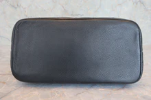 画像をギャラリービューアに読み込む, CHANEL/シャネル 復刻トート キャビアスキン ブラック/シルバー金具 トートバッグ 800020137