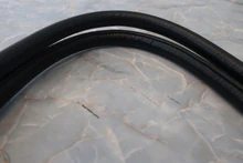 画像をギャラリービューアに読み込む, CHANEL/シャネル 復刻トート キャビアスキン ブラック/シルバー金具 トートバッグ 800020137