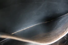 画像をギャラリービューアに読み込む, CHANEL/シャネル 復刻トート キャビアスキン ブラック/シルバー金具 トートバッグ 800020137
