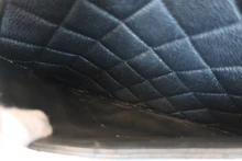 画像をギャラリービューアに読み込む, CHANEL/シャネル 復刻トート キャビアスキン ブラック/シルバー金具 トートバッグ 800020137
