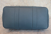 画像をギャラリービューアに読み込む, HERMES/エルメス ガーデンパーティPM ネゴンダ ブルートンペット T刻印 トートバッグ 800030211