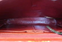 画像をギャラリービューアに読み込む, CHANEL/シャネル パリ限定ミニマトラッセダブルフラップチェーンショルダーバッグ ラムスキン ブラック/ゴールド金具 ショルダーバッグ 800020186
