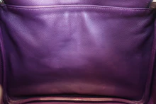 画像をギャラリービューアに読み込む, HERMES/エルメス リンディ30 エバーカラー アネモネ □R刻印 ショルダーバッグ 800010012