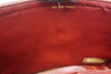 画像をギャラリービューアに読み込む, CHANEL/シャネル パリ限定ミニマトラッセダブルフラップチェーンショルダーバッグ ラムスキン ブラック/ゴールド金具 ショルダーバッグ 800020186