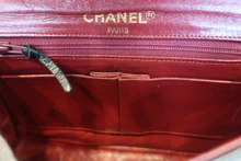 画像をギャラリービューアに読み込む, CHANEL/シャネル パリ限定ミニマトラッセダブルフラップチェーンショルダーバッグ ラムスキン ブラック/ゴールド金具 ショルダーバッグ 800020186
