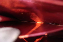 画像をギャラリービューアに読み込む, CHANEL/シャネル パリ限定ミニマトラッセダブルフラップチェーンショルダーバッグ ラムスキン ブラック/ゴールド金具 ショルダーバッグ 800020186
