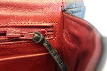 画像をギャラリービューアに読み込む, CHANEL/シャネル パリ限定ミニマトラッセダブルフラップチェーンショルダーバッグ ラムスキン ブラック/ゴールド金具 ショルダーバッグ 800020186
