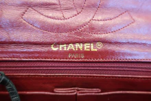 画像をギャラリービューアに読み込む, CHANEL/シャネル パリ限定ミニマトラッセダブルフラップチェーンショルダーバッグ ラムスキン ブラック/ゴールド金具 ショルダーバッグ 800020186
