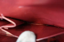 画像をギャラリービューアに読み込む, CHANEL/シャネル パリ限定ミニマトラッセダブルフラップチェーンショルダーバッグ ラムスキン ブラック/ゴールド金具 ショルダーバッグ 800030163
