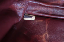 画像をギャラリービューアに読み込む, CHANEL/シャネル Vステッチチェーンショルダーバッグ ラムスキン ブラック/ゴールド金具 ショルダーバッグ 800030145
