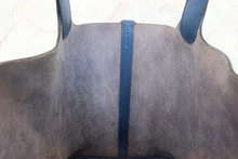 画像をギャラリービューアに読み込む, HERMES／エルメス ピコタンロックＭＭ トリヨンクレマンス ブルータラサ X刻印 ハンドバッグ 700120035
