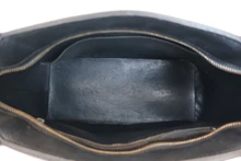 画像をギャラリービューアに読み込む, CHANEL/シャネル 復刻トート キャビアスキン ブラック/ゴールド金具 トートバッグ 800030148