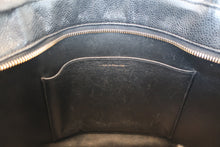 画像をギャラリービューアに読み込む, CHANEL/シャネル 復刻トート キャビアスキン ブラック/ゴールド金具 トートバッグ 800030148
