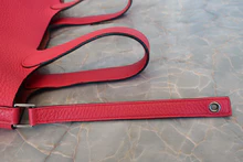 画像をギャラリービューアに読み込む, HERMES/エルメス ピコタンロックPM トリヨンクレマンス ローズエクストリーム A刻印 ハンドバッグ 700090133