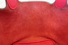 画像をギャラリービューアに読み込む, HERMES/エルメス ピコタンロックPM トリヨンクレマンス ローズエクストリーム A刻印 ハンドバッグ 700090133