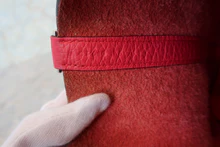 画像をギャラリービューアに読み込む, HERMES/エルメス ピコタンロックPM トリヨンクレマンス ローズエクストリーム A刻印 ハンドバッグ 700090133